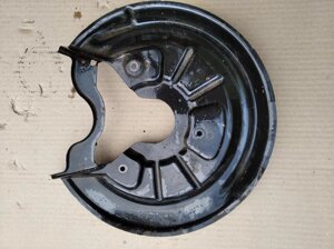 Пыльник тормозного диска задний правый 1K0615612AB Volkswagen Jetta 5 Фольксваген Джетта 5