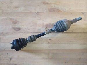 Полуось передняя (привод) левая АКПП Nissan Qashqai J10 Ниссан Кашкай