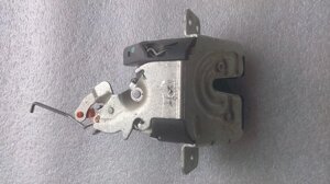 Замок багажника Mitsubishi Colt Z30 Митсубиси Кольт Зет 30 2004-2009