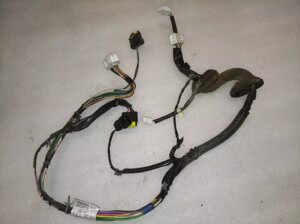 Проводка коса двери передней левой 241243X00C Nissan Navara D40 Ниссан Навара Д40