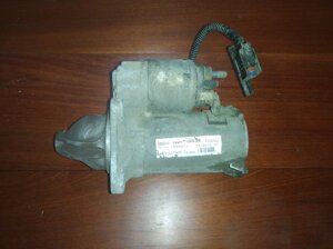 Стартер 8V2111000BE Ford Focus 3 Форд Фокус 3 хэтчбек