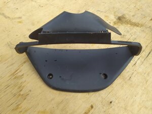 Накладка на щиток приборов MR5064526 Mitsubishi Lancer 9 Митсубиси Лансер 9