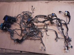 Проводка двигателя Toyota Camry 40 Тойота Камри 40