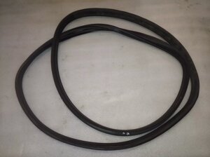Уплотнитель проема двери передней правой 76921EB31A Nissan Navara D40 Ниссан Навара Д40