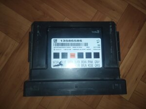 Блок комфорта 13586586 Chevrolet Cruze Шевролет Круз 2012