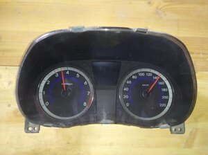 Панель приборов 940034L510 (1) Hyundai Solaris Хундай Солярис