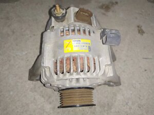 Генератор (2706022030) Toyota Corolla E120 Тойота Королла E120