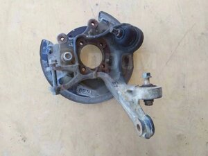 Кулак поворотный задний левый 4230505101 Toyota Avensis T250 Тойота Авенсис Т250