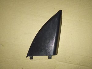 Крышка зеркала передняя правая 802935122R Renault Fluence Рено Флюенс 2012