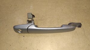 Ручка наружная двери передней правой GJ6E58410C Mazda 6 GG Мазда 6