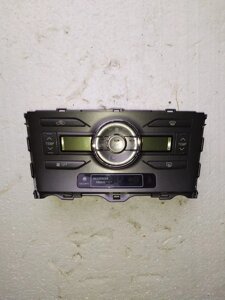 Блок управления климатической установкой 5590002220 Toyota Auris Тойота Аурис