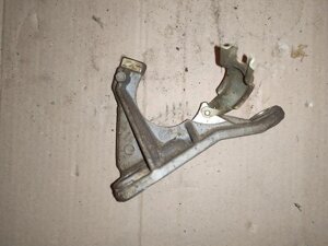 Кронштейн правого привода 397743371R Renault Fluence Рено Флюенс 2012