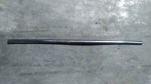 Молдинг стекла двери передний левой (бархотка) EG2150650G Mazda CX-7 Мазда СХ7