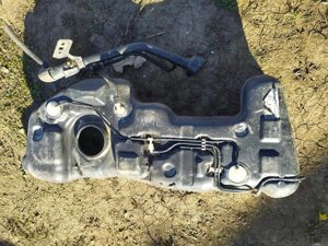 Бак топливный (бензобак) 172029U01A Nissan Note E11 Ниссан Ноут Е11