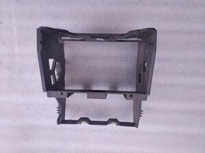 Рамка магнитолы 1K0858005B Volkswagen Jetta 5 Фольксваген Джетта 5