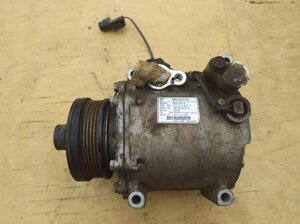 Компрессор кондиционера MN185570 (2) Mitsubishi Lancer 9 Митсубиси Лансер 9