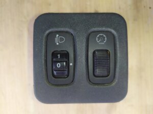 Блок кнопок корректора фар MR506482 Mitsubishi Lancer 9 Митсубиси Лансер 9