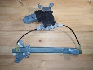 Стеклоподъемник задний правый 402190A Nissan Qashqai J10 Ниссан Кашкай