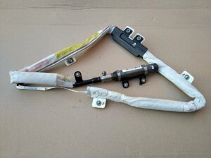Подушка безопасности боковая (шторка) правая 850204X000 KIA Rio 3 Киа Рио 3