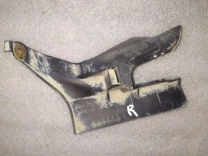 Брызговик задний правый 7586133011 Toyota Camry V40 Тойота Камри В40 2,4л.