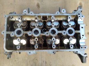 Головка блока цилиндров 1,4/1,6 (1) KIA Rio 3 Киа Рио 3