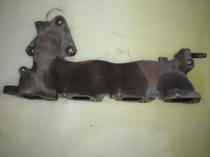 Коллектор выпускной 14004EB310 Nissan Navara D40 Ниссан Навара Д40