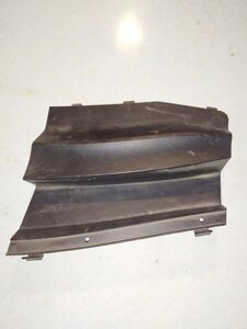 Дождевик (жабо) 5578312230 Toyota Auris Тойота Аурис