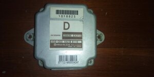 Блок управления АКПП Nissan Navara 28496EA31A (2) Nissan Navara D40 Ниссан Навара Д40