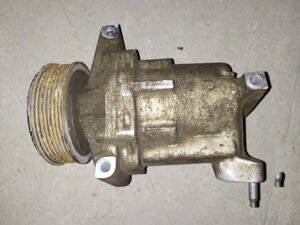 Компрессор кондиционера 92600CJ73A Nissan Note E11 Ниссан Ноут Е11