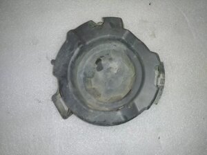 Заглушка бампера переднего левая 62257EB300 Nissan Navara D40 Ниссан Навара Д40