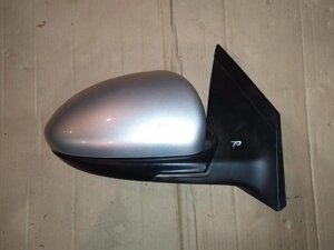 Зеркало электрическое правое 13027379 Chevrolet Cruze J300 Шевролет Круз 2012