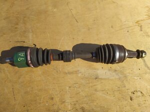 Привод передний левый MR953745 Mitsubishi Lancer 9 Митсубиси Лансер 9