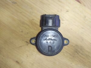 Датчик положения дроссельной заслонки MD615571 Mitsubishi Lancer 9 Митсубиси Лансер 9