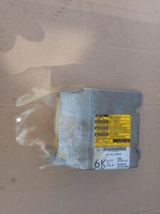 Блок управления подушки безопасности 8917002600 Toyota Corolla 150 Тойота Королла 150