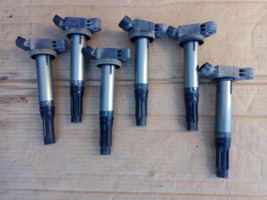 Катушка зажигания 9091902255 Toyota Camry 40 Тойота Камри 40