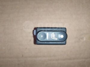 Кнопка обогрева сидений левая 25500JD01A Nissan Qashqai J10 Ниссан Кашкай