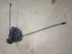 Замок двери передней правой BM5AA21812BE Ford Focus 3 Форд Фокус 3 хэтчбек