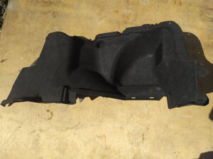 Обшивка багажника правая 6471012040C0 Toyota Corolla 150 Тойота Королла 150