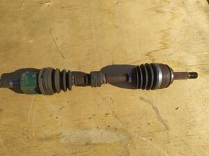 Привод передний левый MR953745 (1) Mitsubishi Lancer 9 Митсубиси Лансер 9