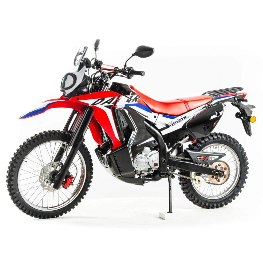 Мотоцикл Motoland 250 ENDURO DAKAR LT (165FMM) от компании МотоОПТ - фото 1