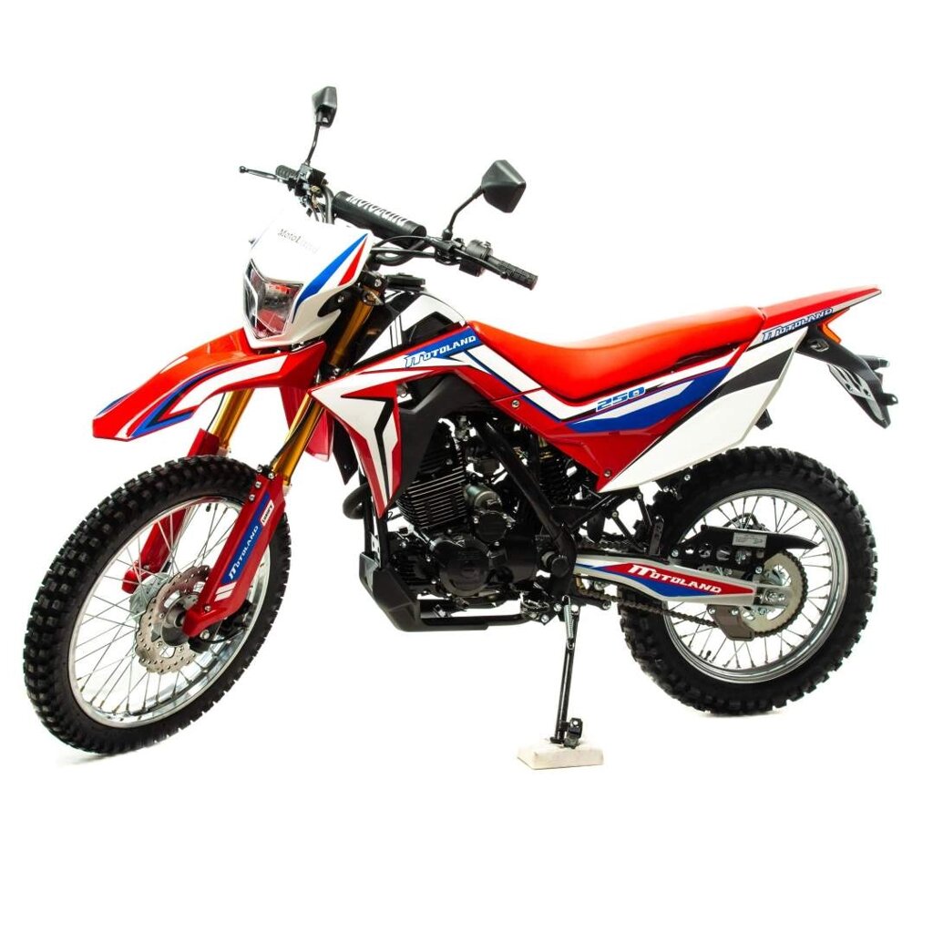 Мотоцикл Motoland CRF ST ENDURO (XV250-B, 172 FMM) от компании МотоОПТ - фото 1