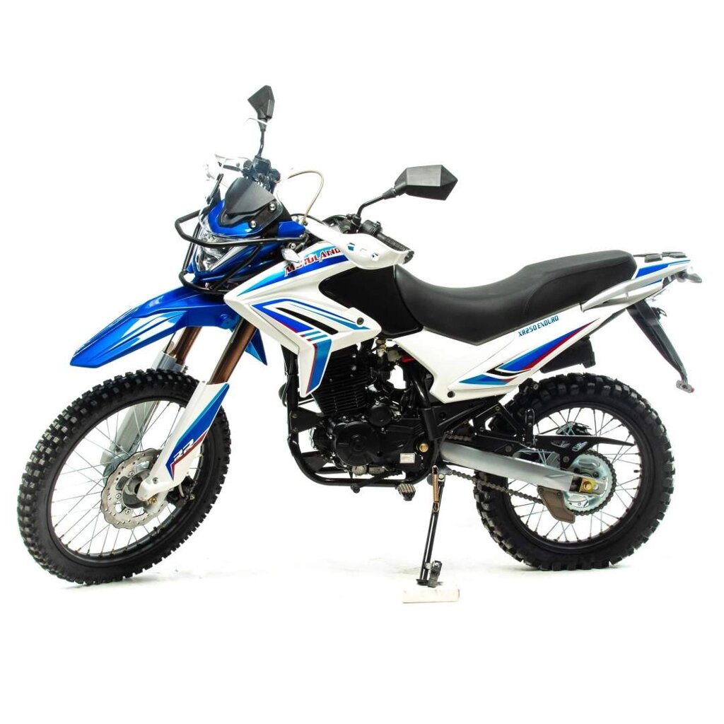 Мотоцикл Motoland XR250 ENDURO (172FMM-5/PR250) от компании МотоОПТ - фото 1