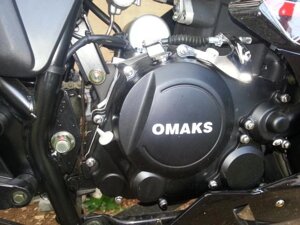 Мотозапчасти к технике Omaks