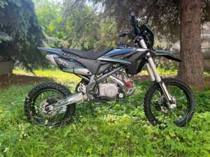 ПИТ БАЙК PITBIKE Wels EVO 140сс (электростартер)