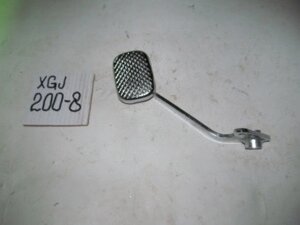 Рычаг заднего тормоза XGJ200-8
