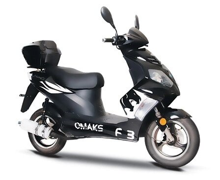 Скутер Мотороллер OMAKS (F3) 150cc от компании МотоОПТ - фото 1