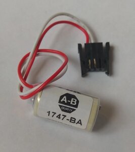 Литиевая батарея Allen Bradley 1747-BA 1769-BA