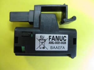 Литиевая батарея Fanuc A98L-0031-0026 3V a98l00310026 fanuc
