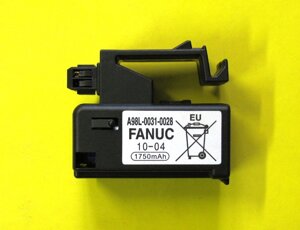 Литиевая батарея Fanuc A98L-0031-0028 3V a98l00310028 fanuc