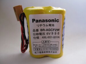Литиевая батарея Panasonic BR-AGCF2W 6V br-agcf2w agcf2w panasonic